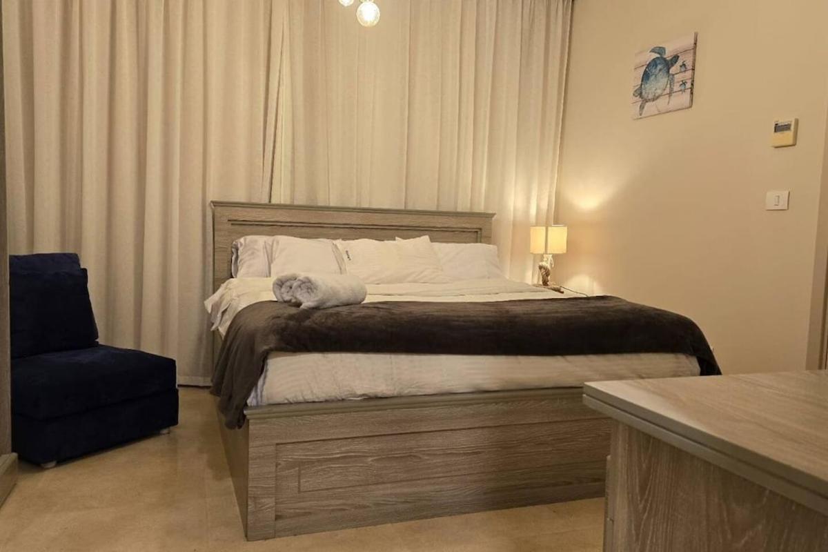 Mangroovy 1 Bedroom Ground Composure & Cool Hilton View Appartement Hurghada