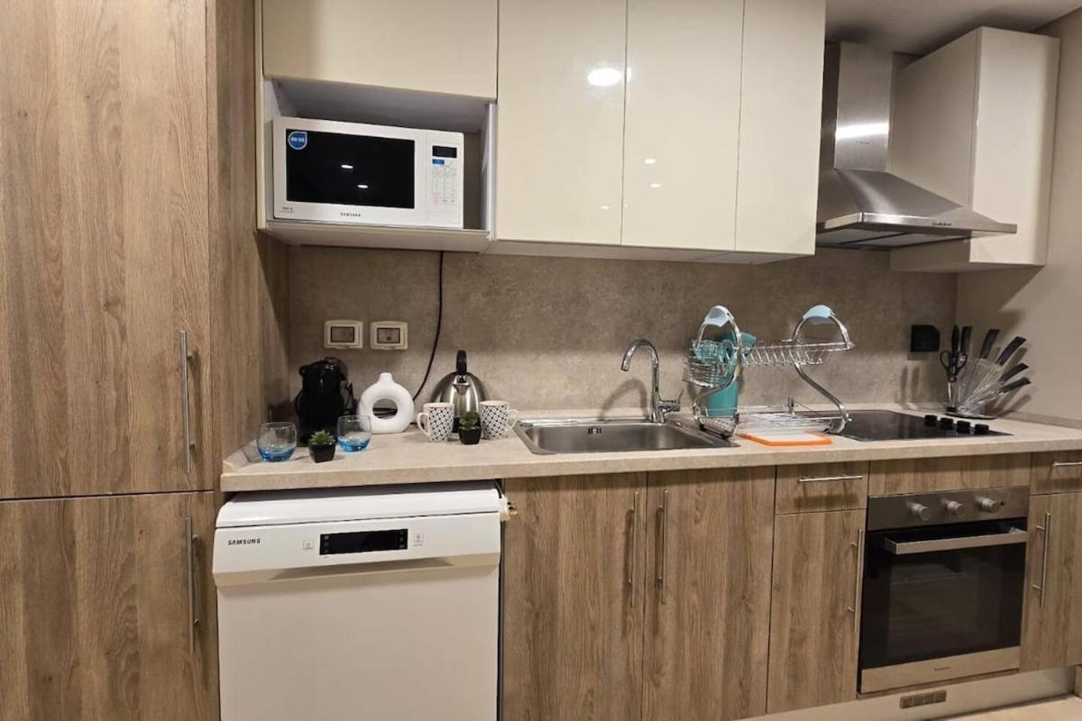 Appartement Mangroovy 1 Bedroom Ground Composure & Cool Hilton View *