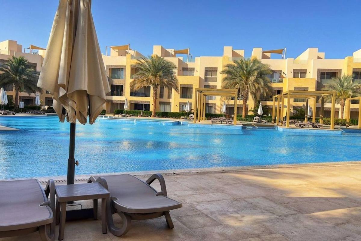 Appartement Mangroovy 1 Bedroom Ground Composure & Cool Hilton View Hurghada